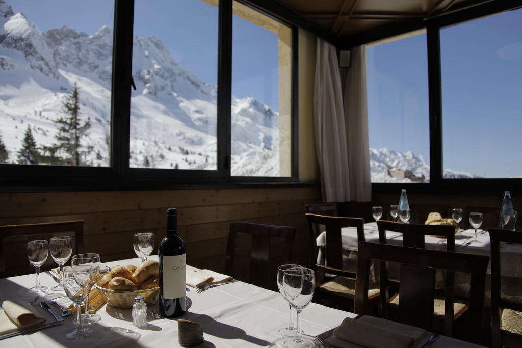 Hotel Dolomiti Tonalepass