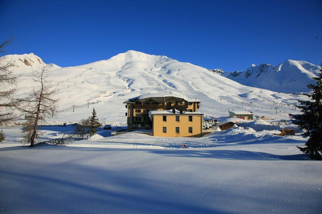 Dolomiti Tonalepass