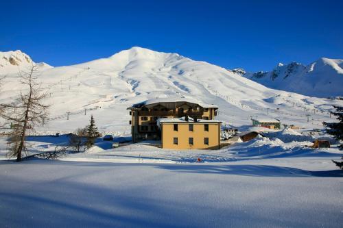 Dolomiti Passo del Tonale