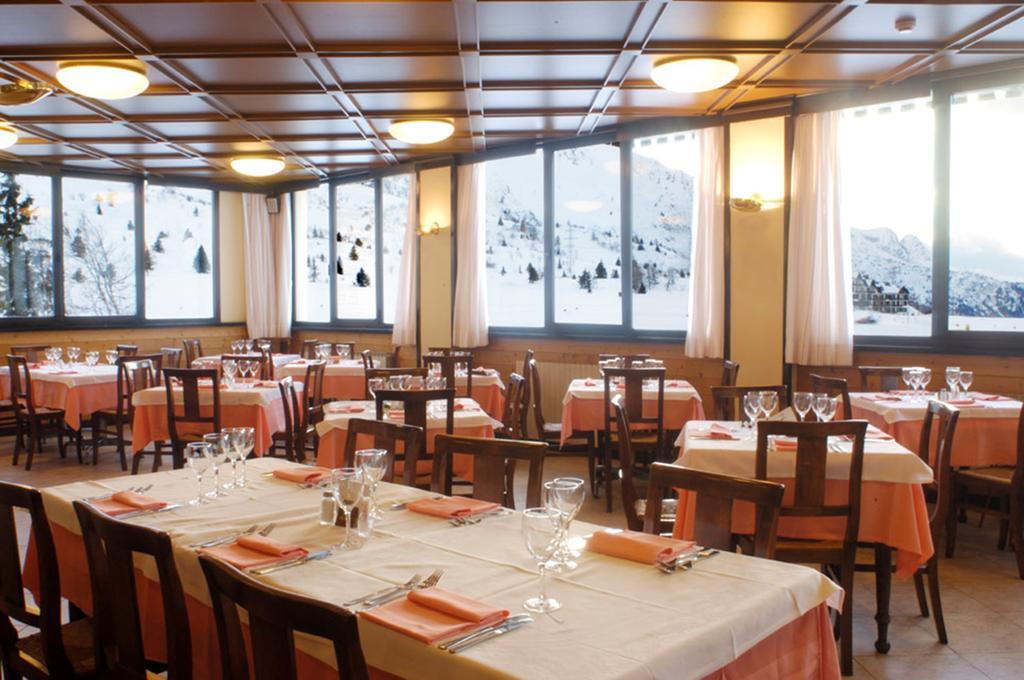 Hotel Dolomiti Passo del Tonale