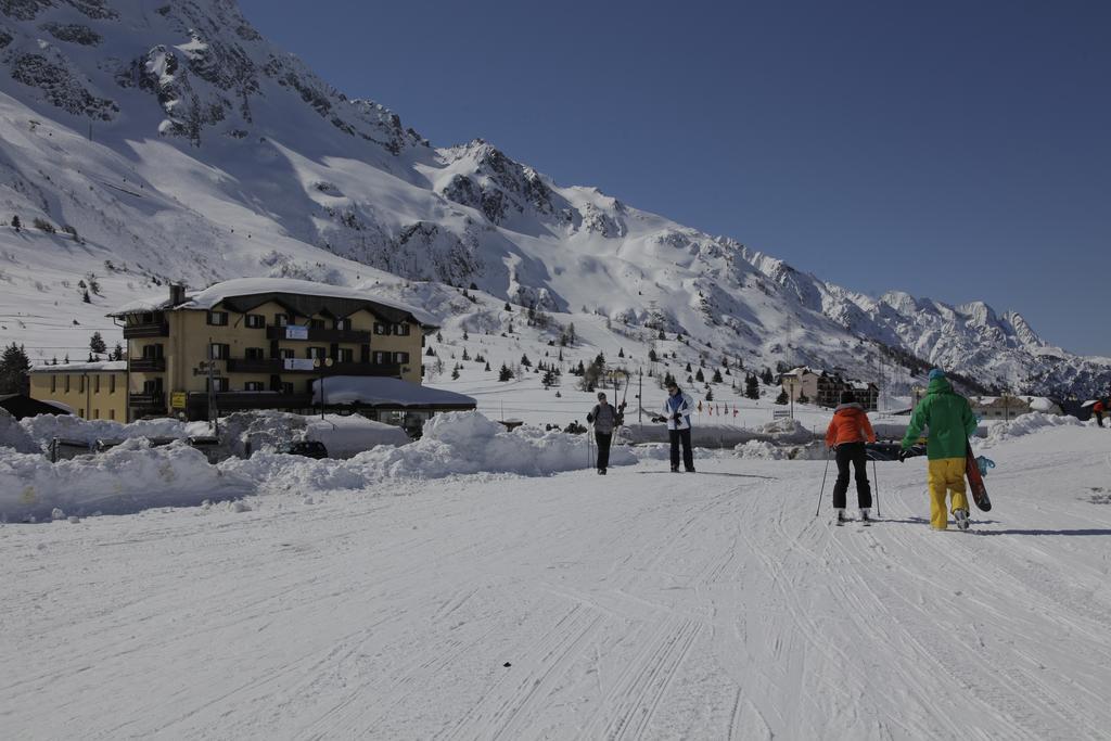Hotel Dolomiti 3*